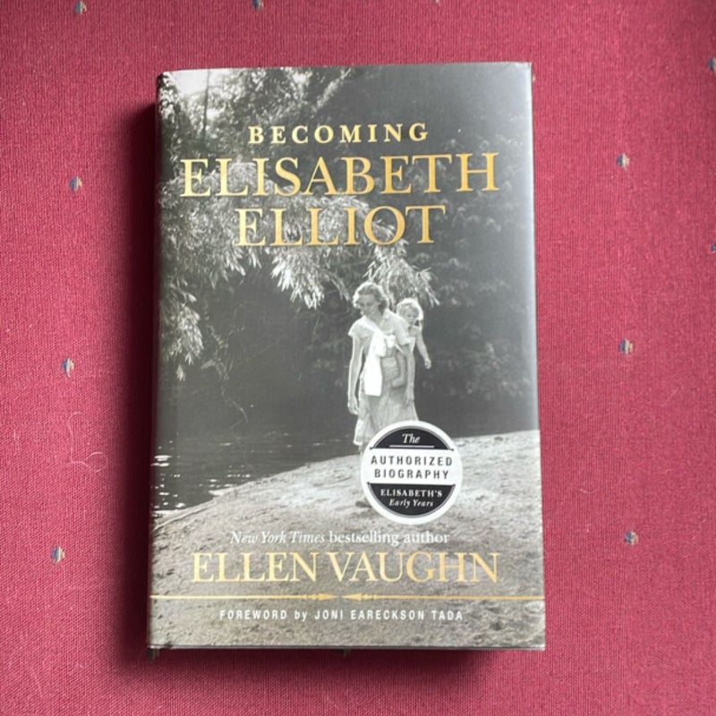 Becoming Elisabeth Elliot