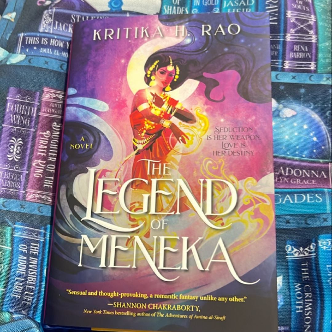 The Legend of Meneka