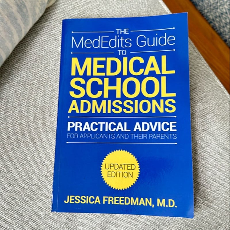 Med School Admissions
