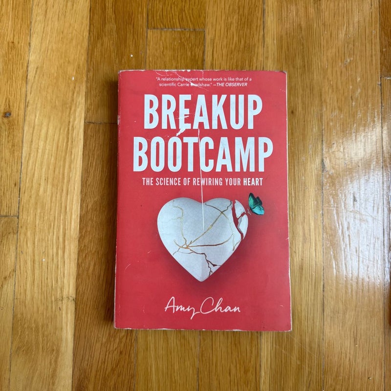 Breakup Bootcamp