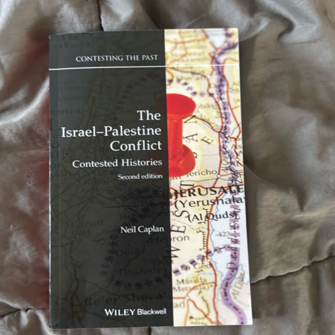 The Israel-Palestine Conflict