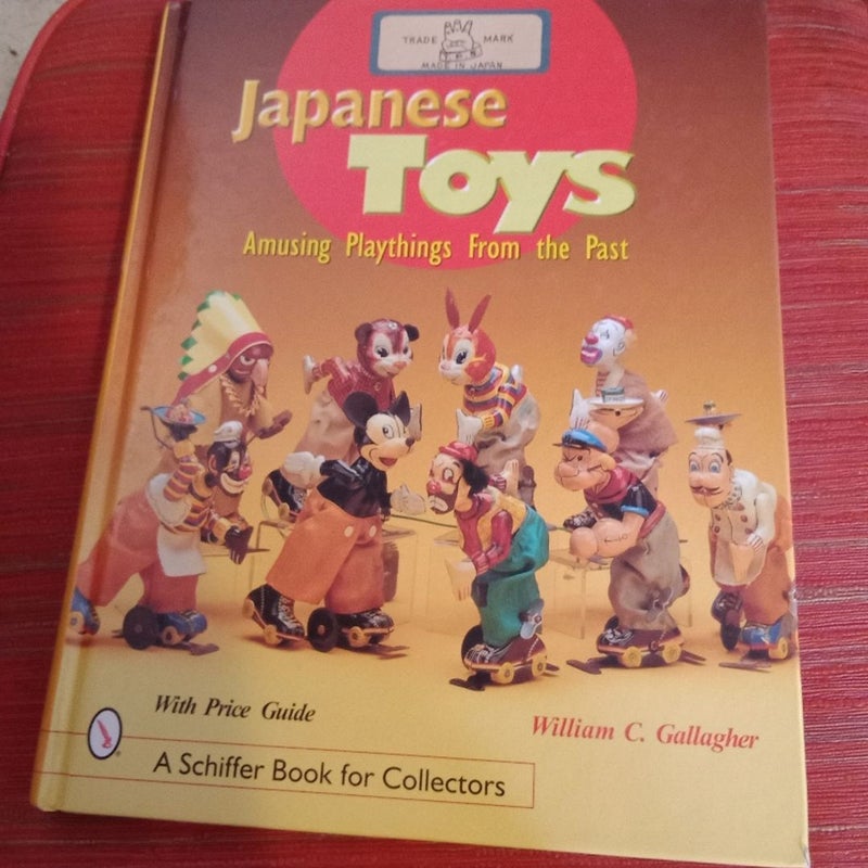 Japanese Toys