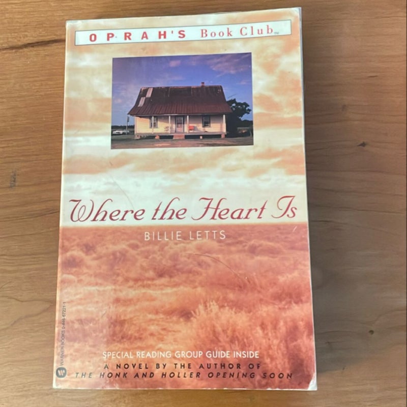 Where the Heart Is