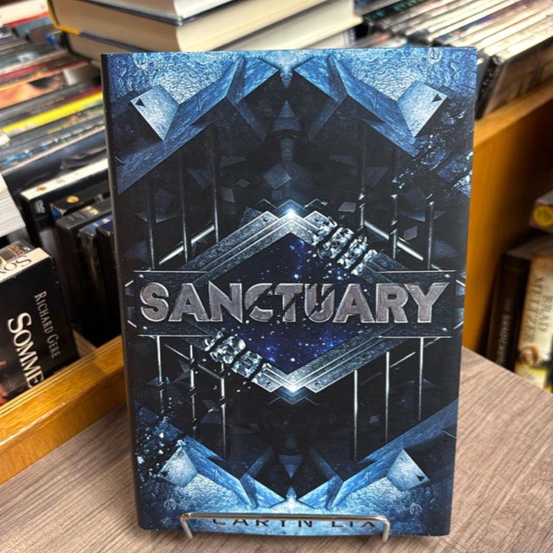 *Signed* Sanctuary