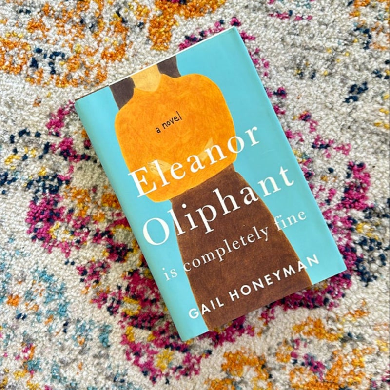 Eleanor Oliphant Is Completely Fine