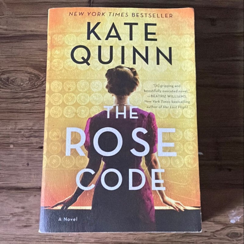 The Rose Code