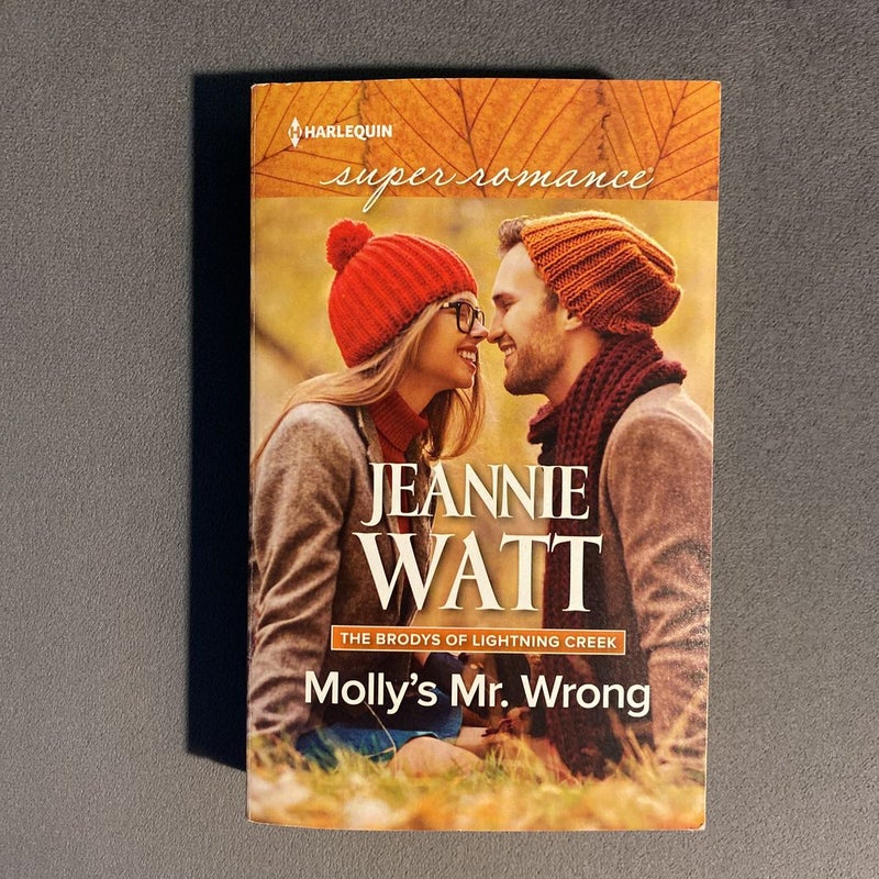 Molly's Mr. Wrong