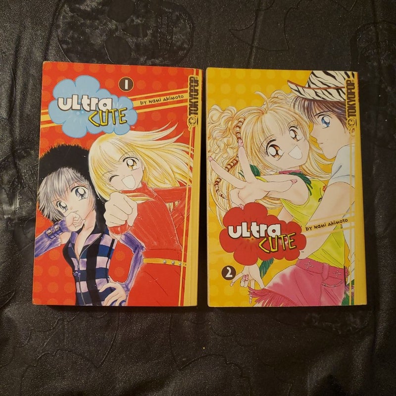 Ultra Cute vol.1-8