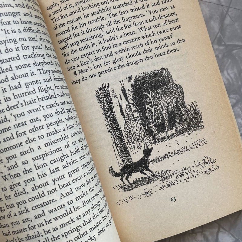 The Fables of Aesop