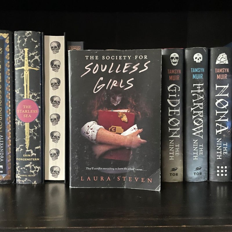 The Society for Soulless Girls