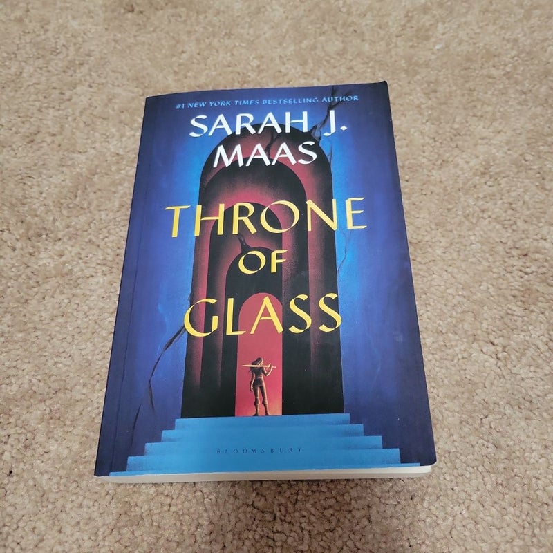 Throne of Glass