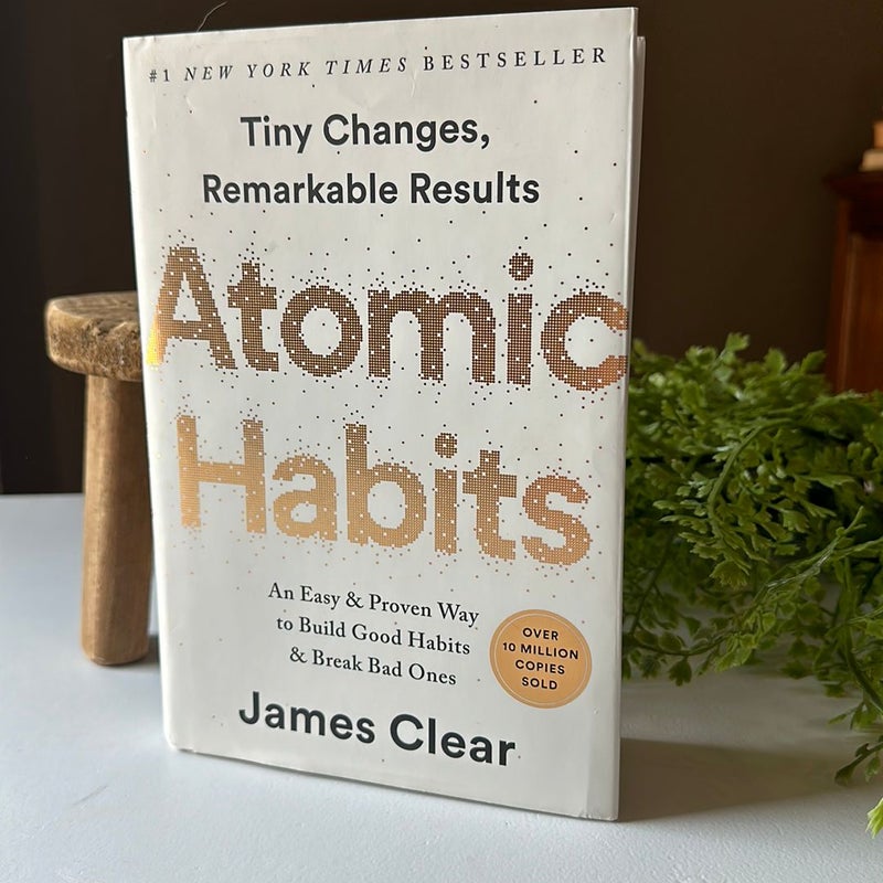 Atomic Habits