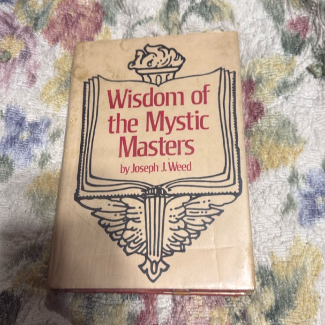 Wisdom of the Mystic Masters