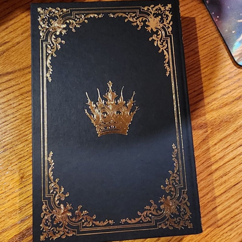 *Signed* The Gilded Crown