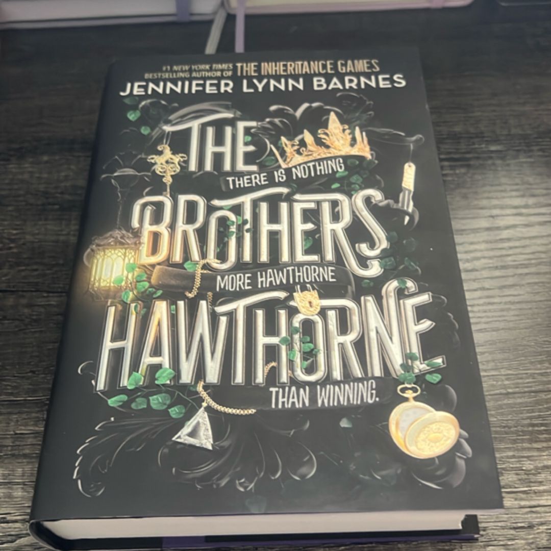 The Brothers Hawthorne