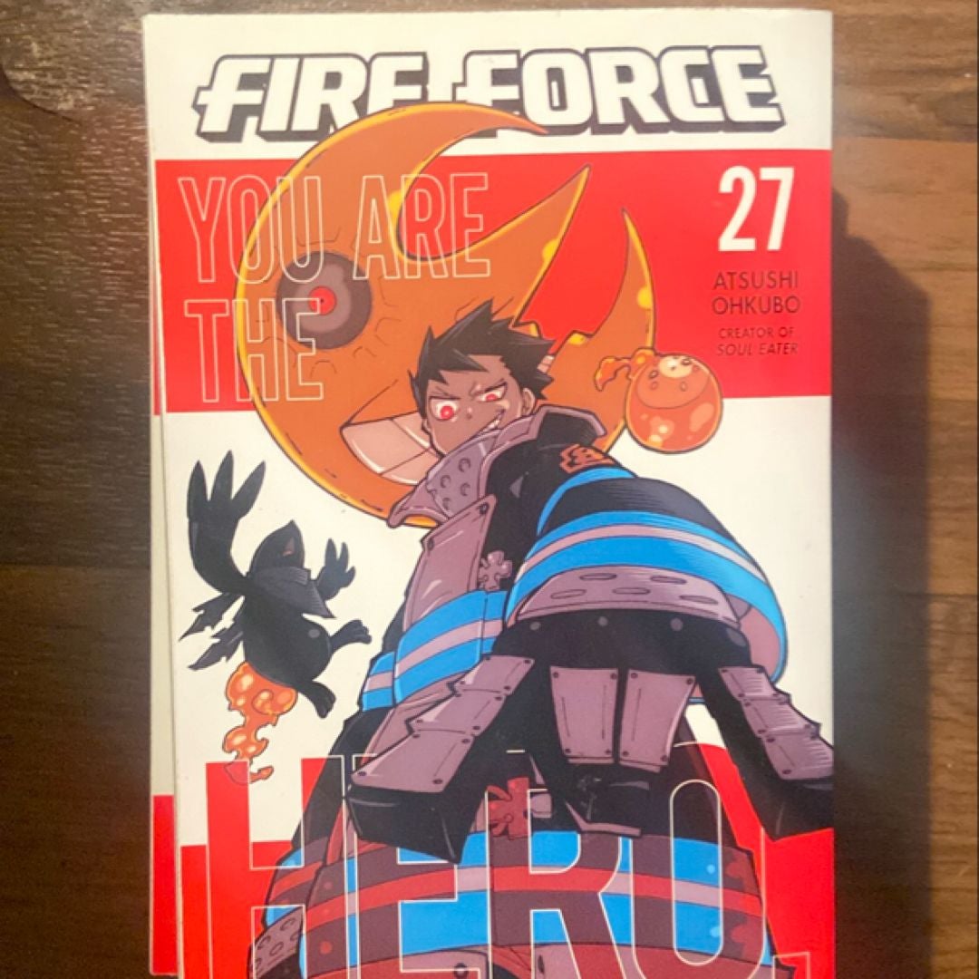 Fire Force 27