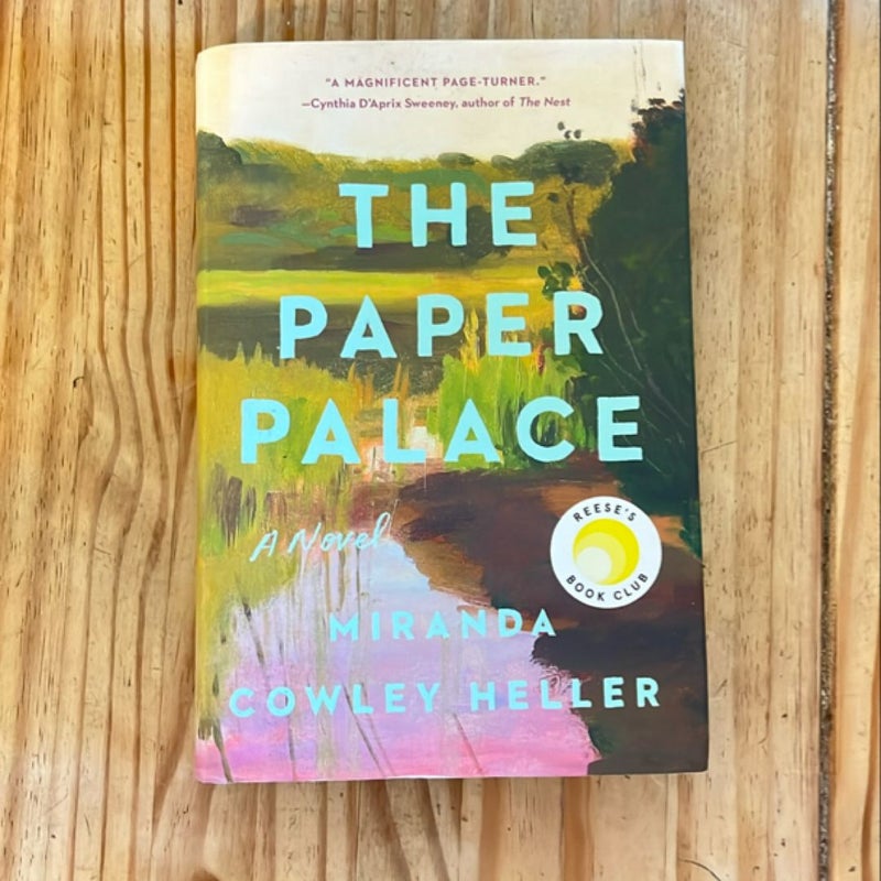 The Paper Palace