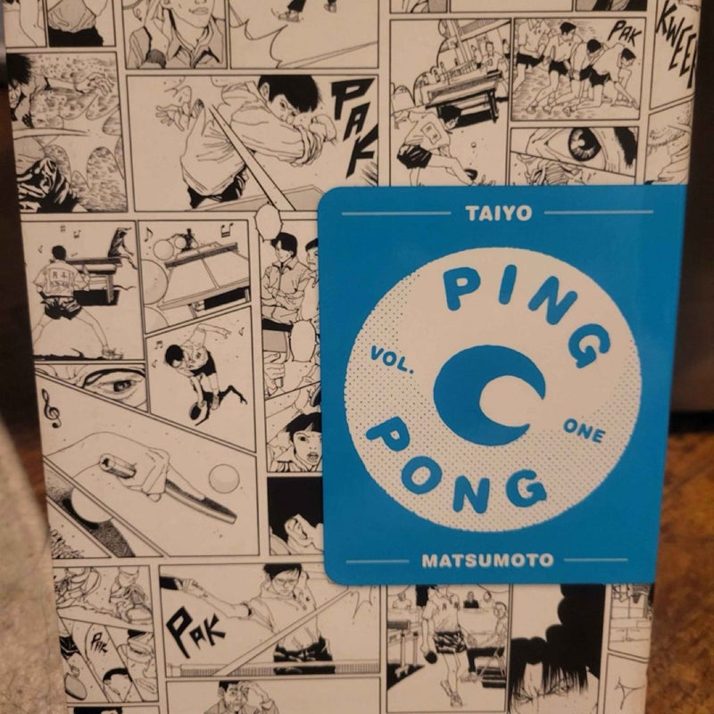 Ping Pong, Vol. 1