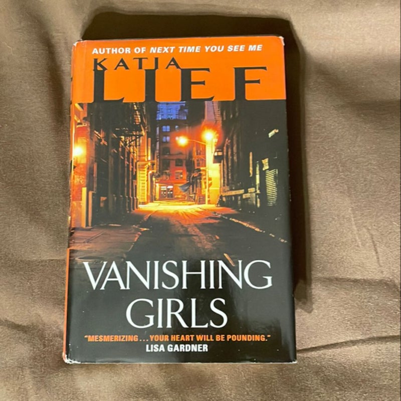 Vanishing Girls