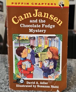 Cam Jansen and the Chocolate Fudge Mystery*