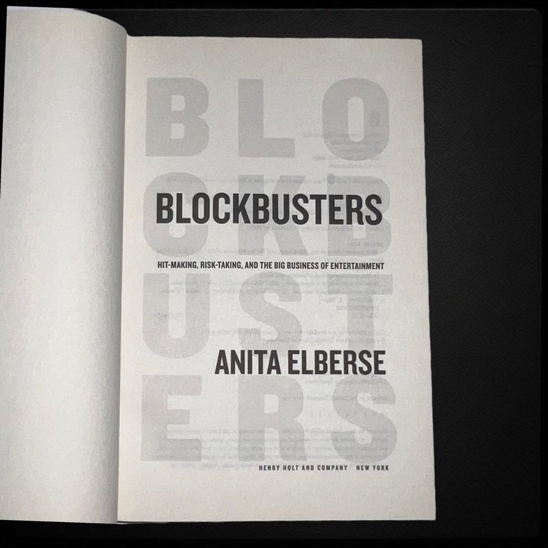 Blockbusters