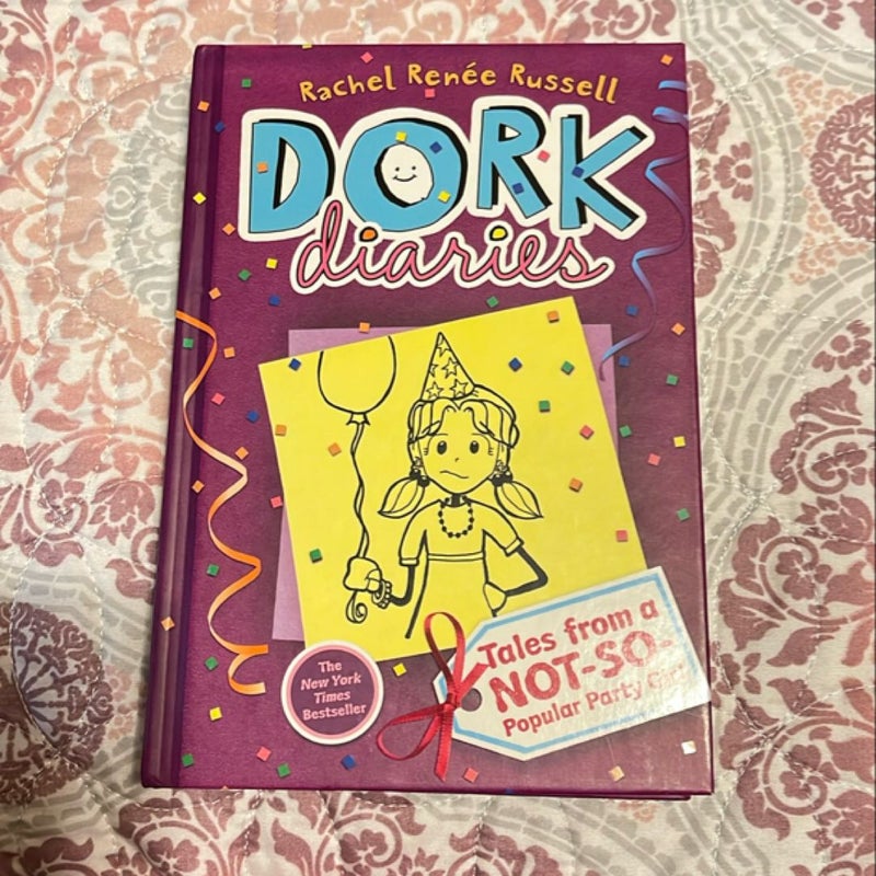 Dork Diaries 2