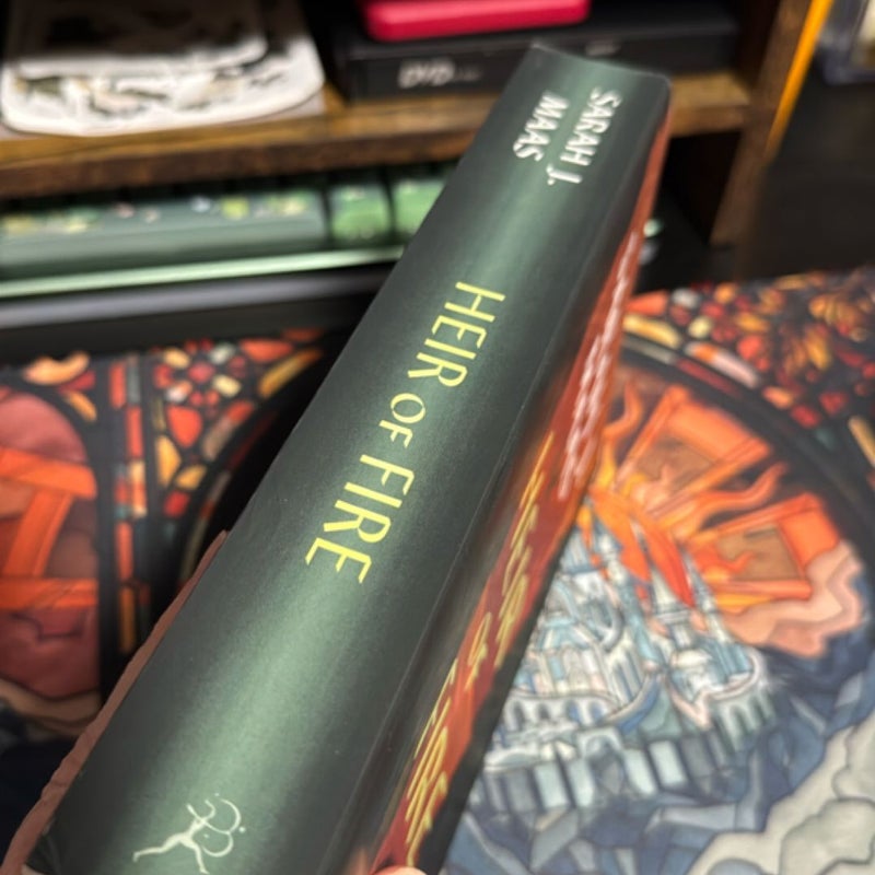 Heir of Fire