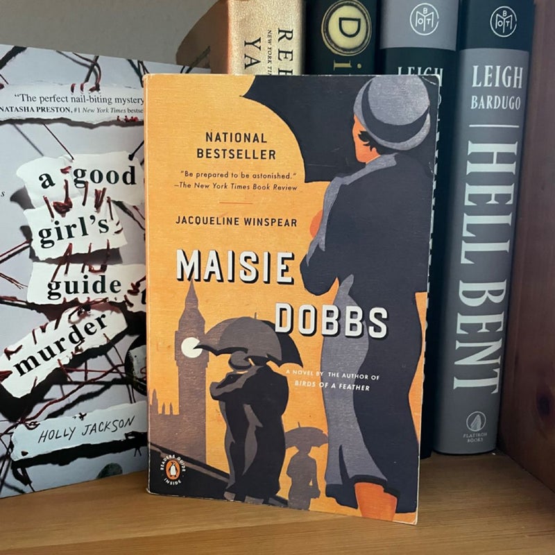 Maisie Dobbs