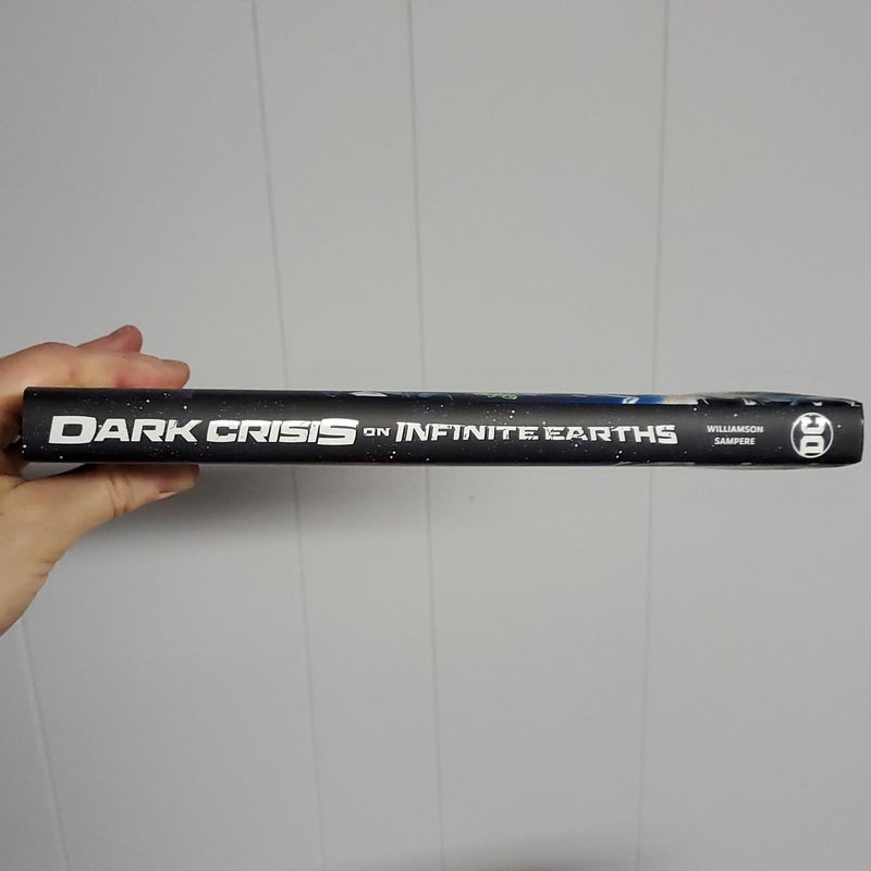 Dark Crisis on Infinite Earths