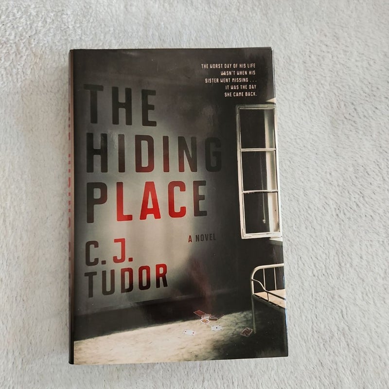 The Hiding Place