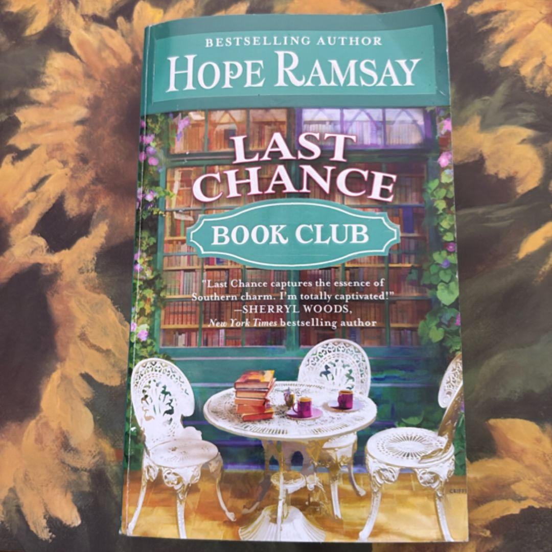 Last Chance Book Club