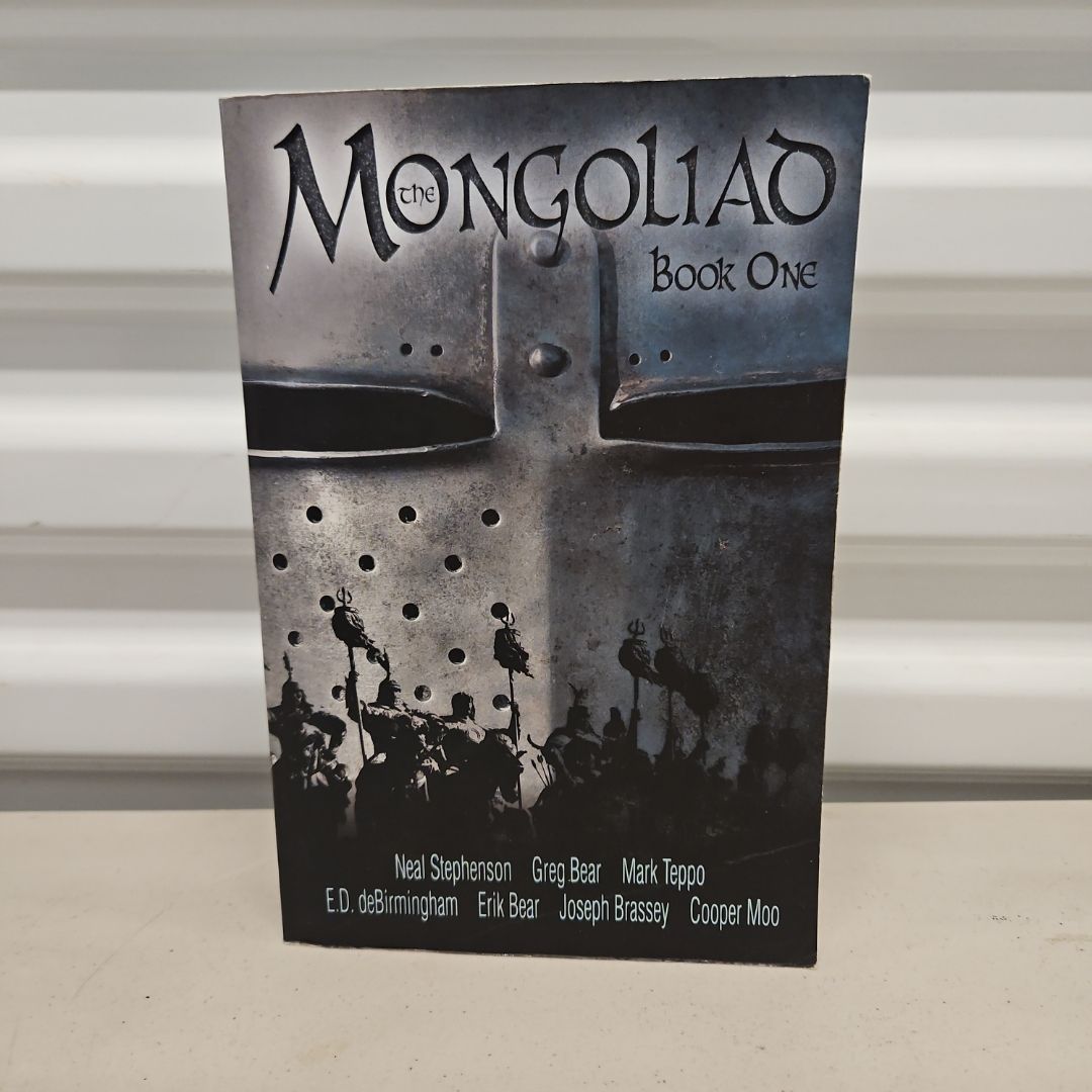 The Mongoliad: Book One
