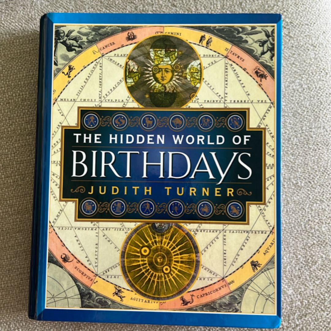 The Hidden World of Birthdays