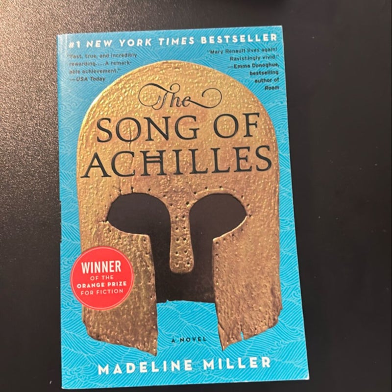 The Song of Achilles