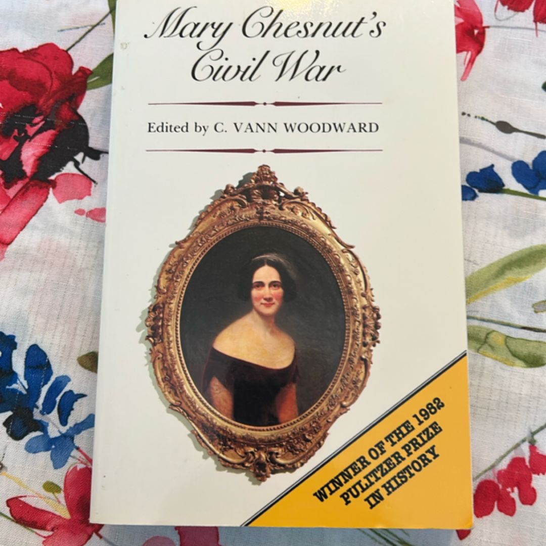 Mary Chesnut's Civil War