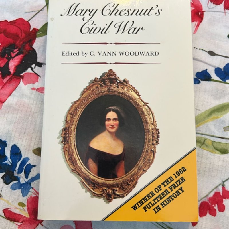 Mary Chesnut's Civil War