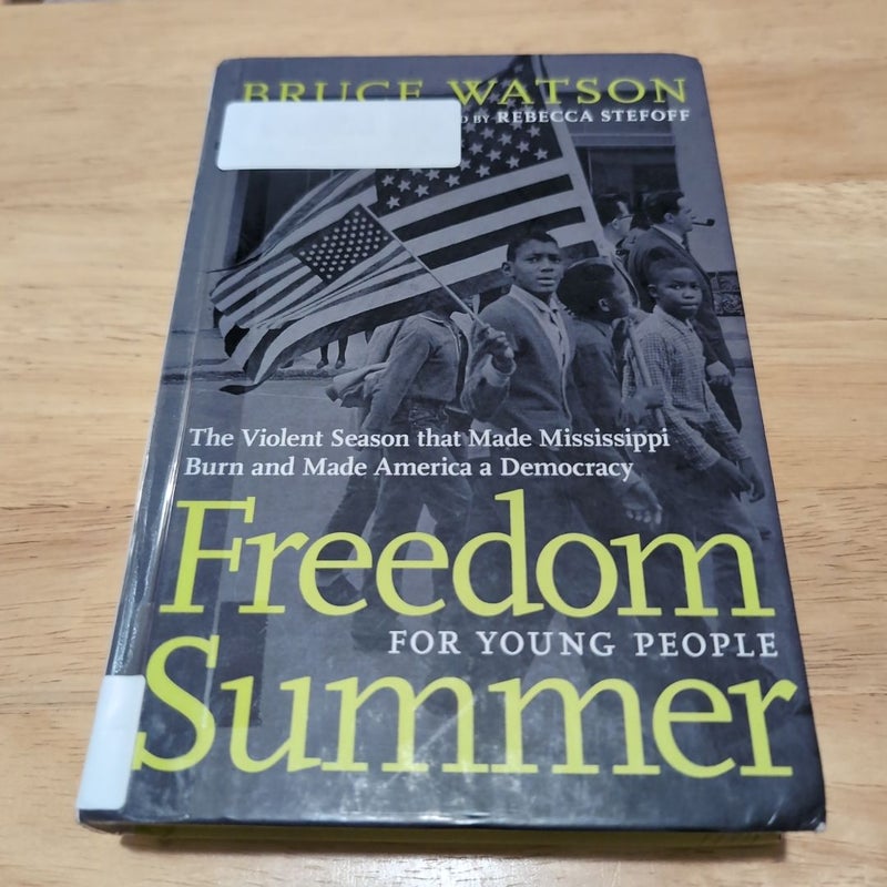 Freedom Summer for Young People