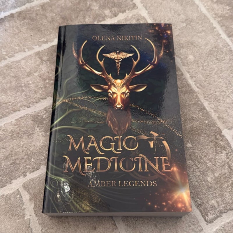 Magic and Medicine