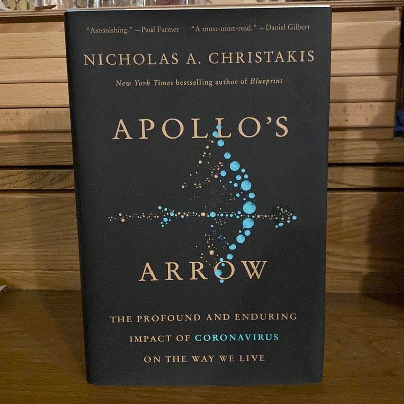 Apollo's Arrow