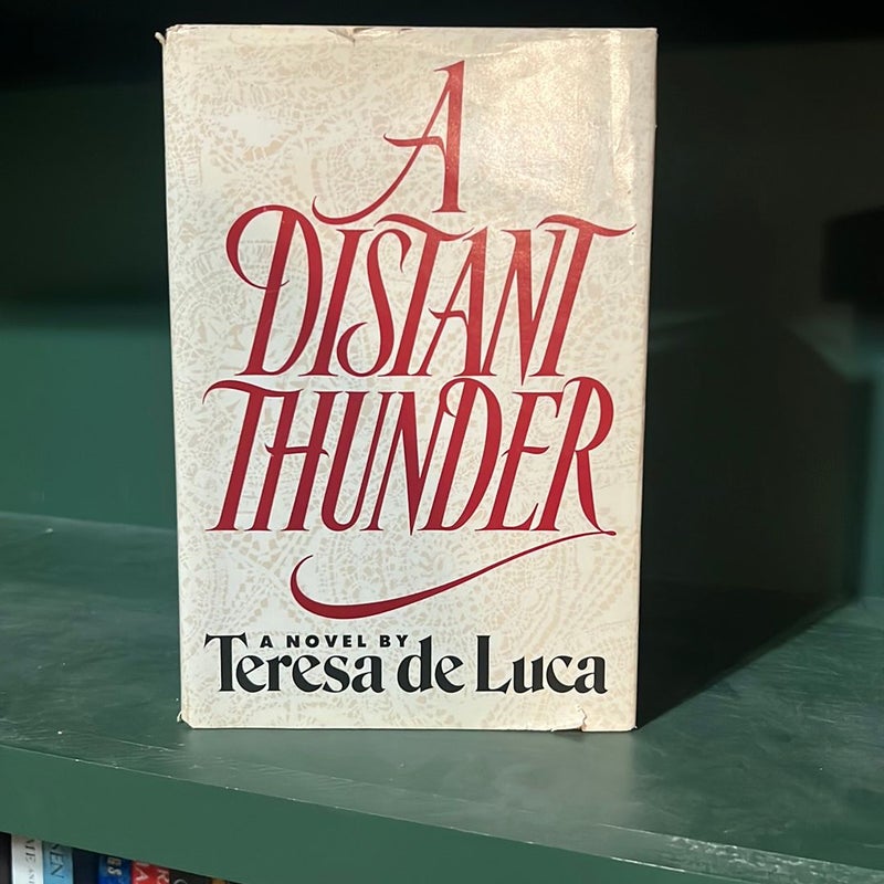 A Distant Thunder