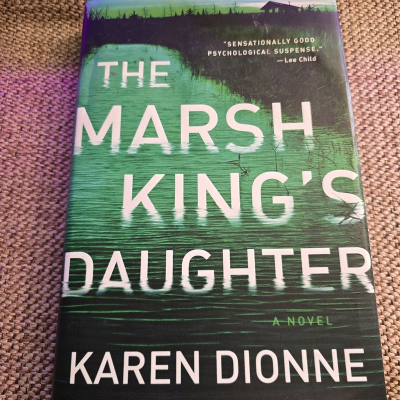The Marsh King's Daughter