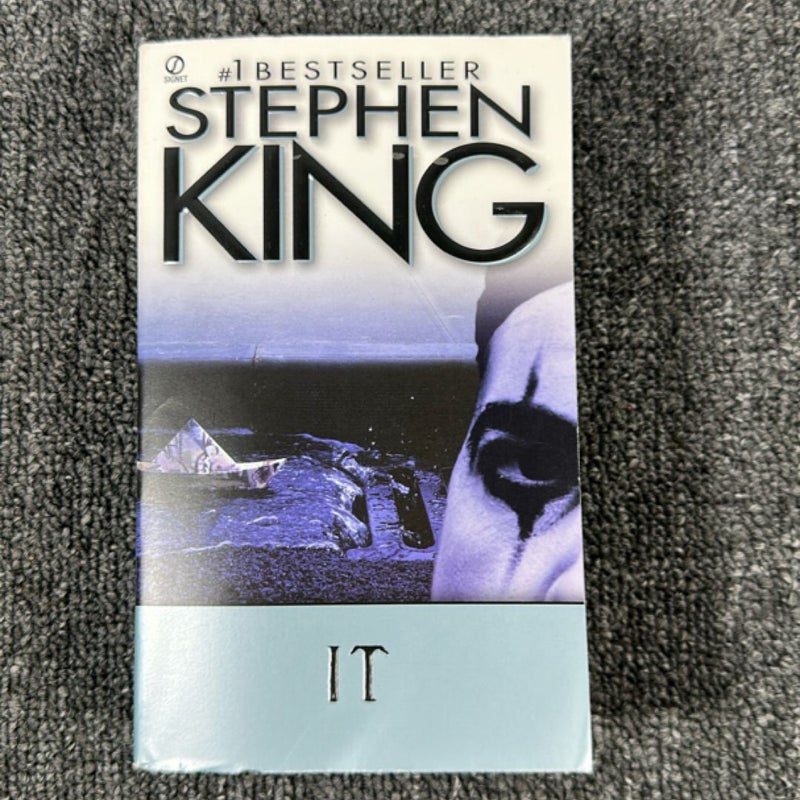 It