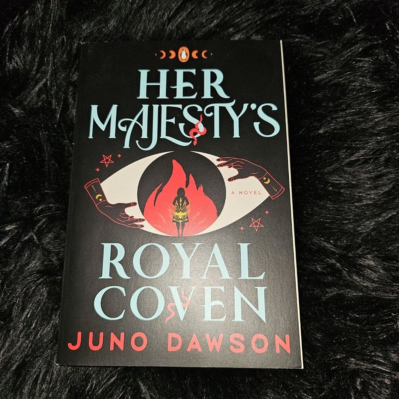 Her Majesty's Royal Coven