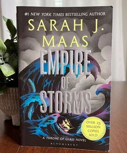 Empire of Storms UK IMPORT
