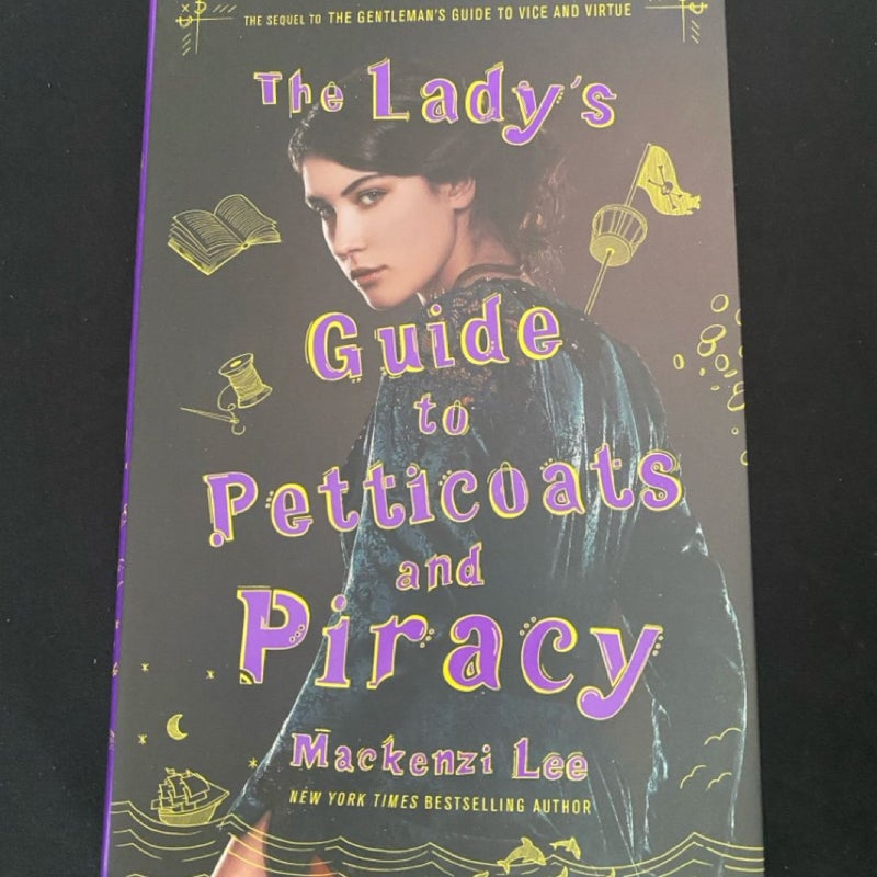 The Lady's Guide to Petticoats and Piracy