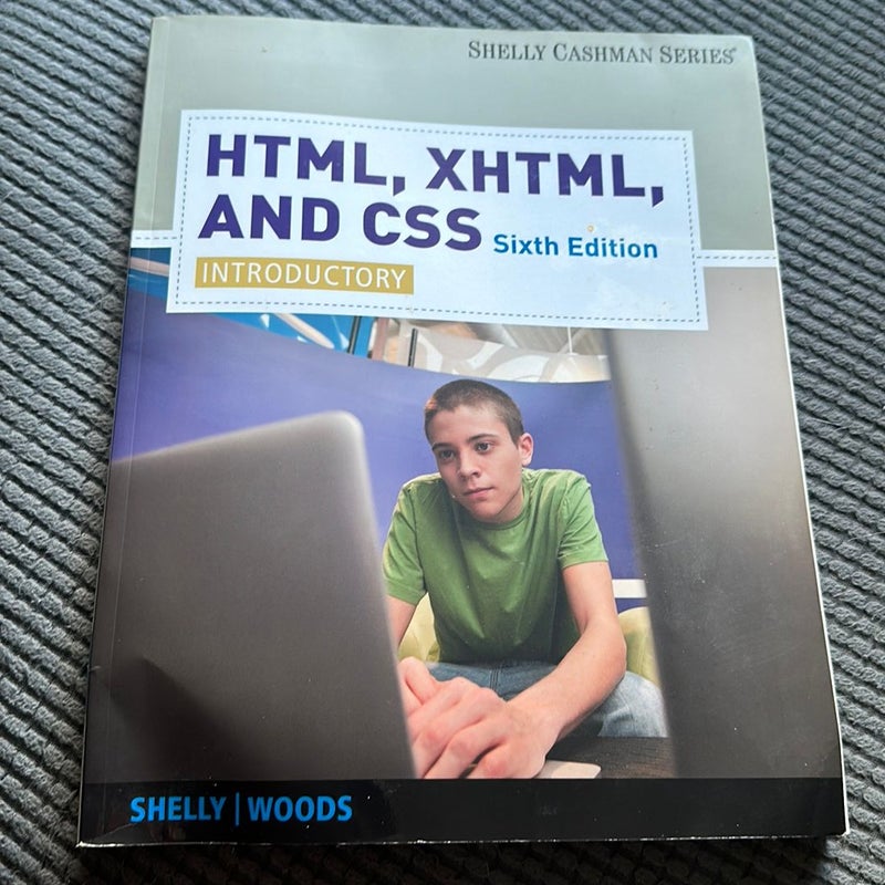 HTML, XHTML, and CSS sixth edition