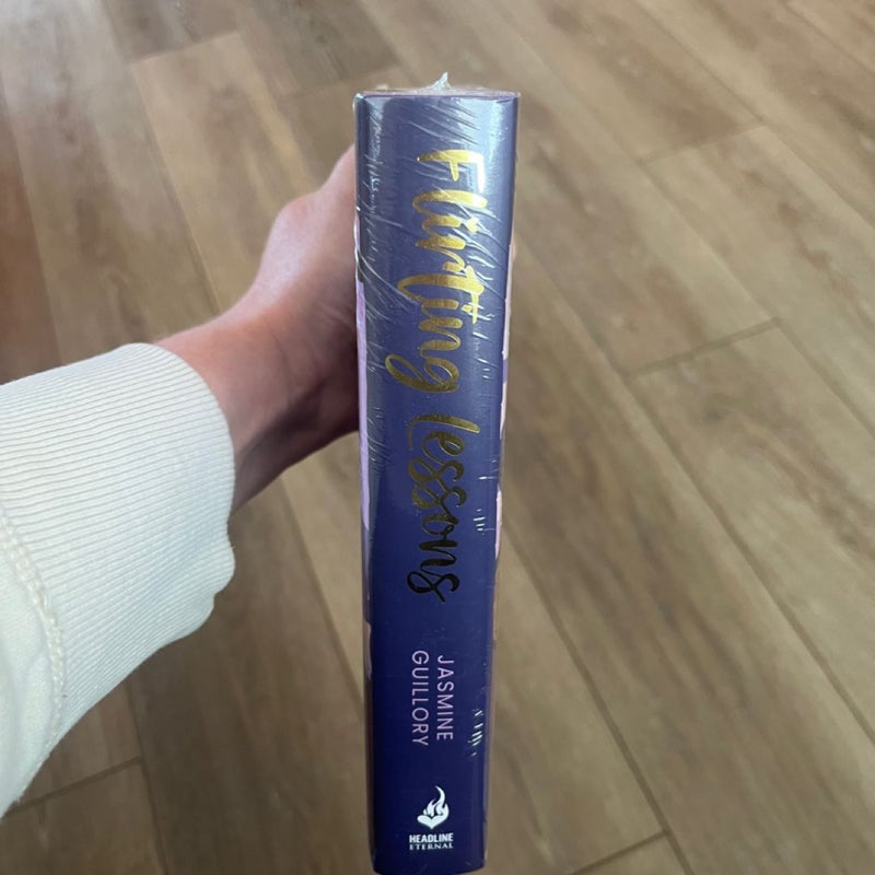 Flirting Lessons (NEW in Wrap, afterlight) 