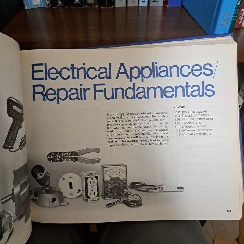 Fix-It-Yourself Manual