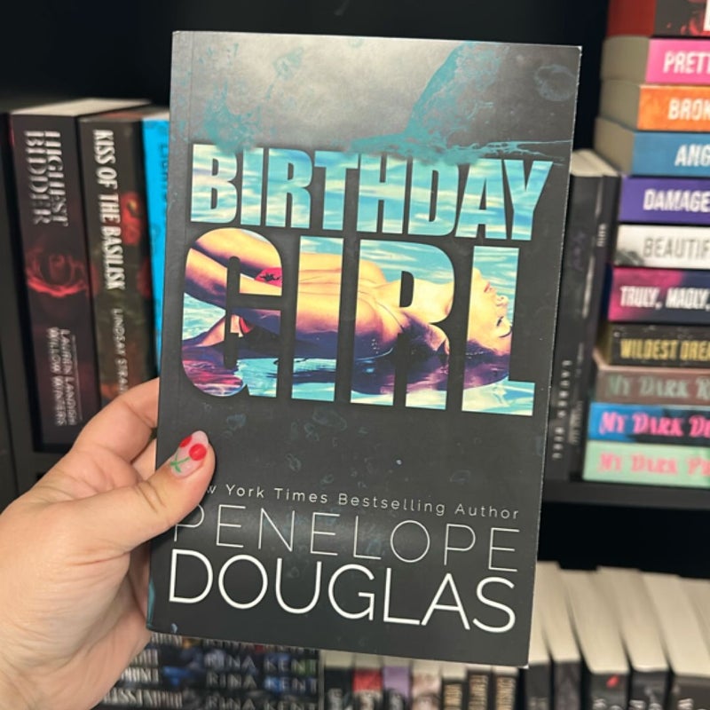 Birthday Girl INDIE OOP