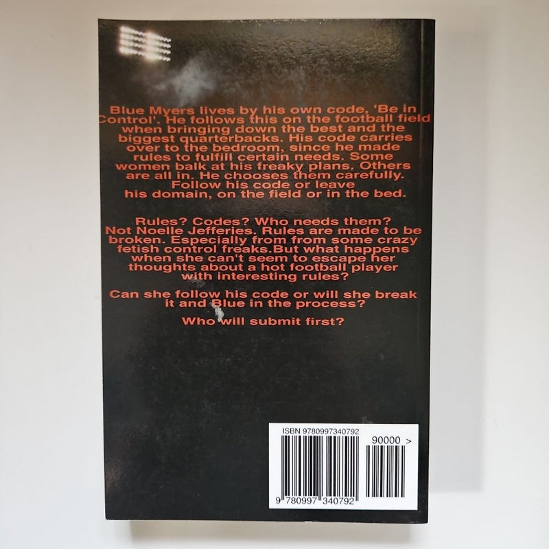 Half Sac Signed Copy